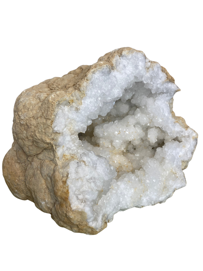 Kwarts geode 25 XXL (Marokko) | 12,3 kg