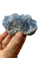 Celestite cluster 2