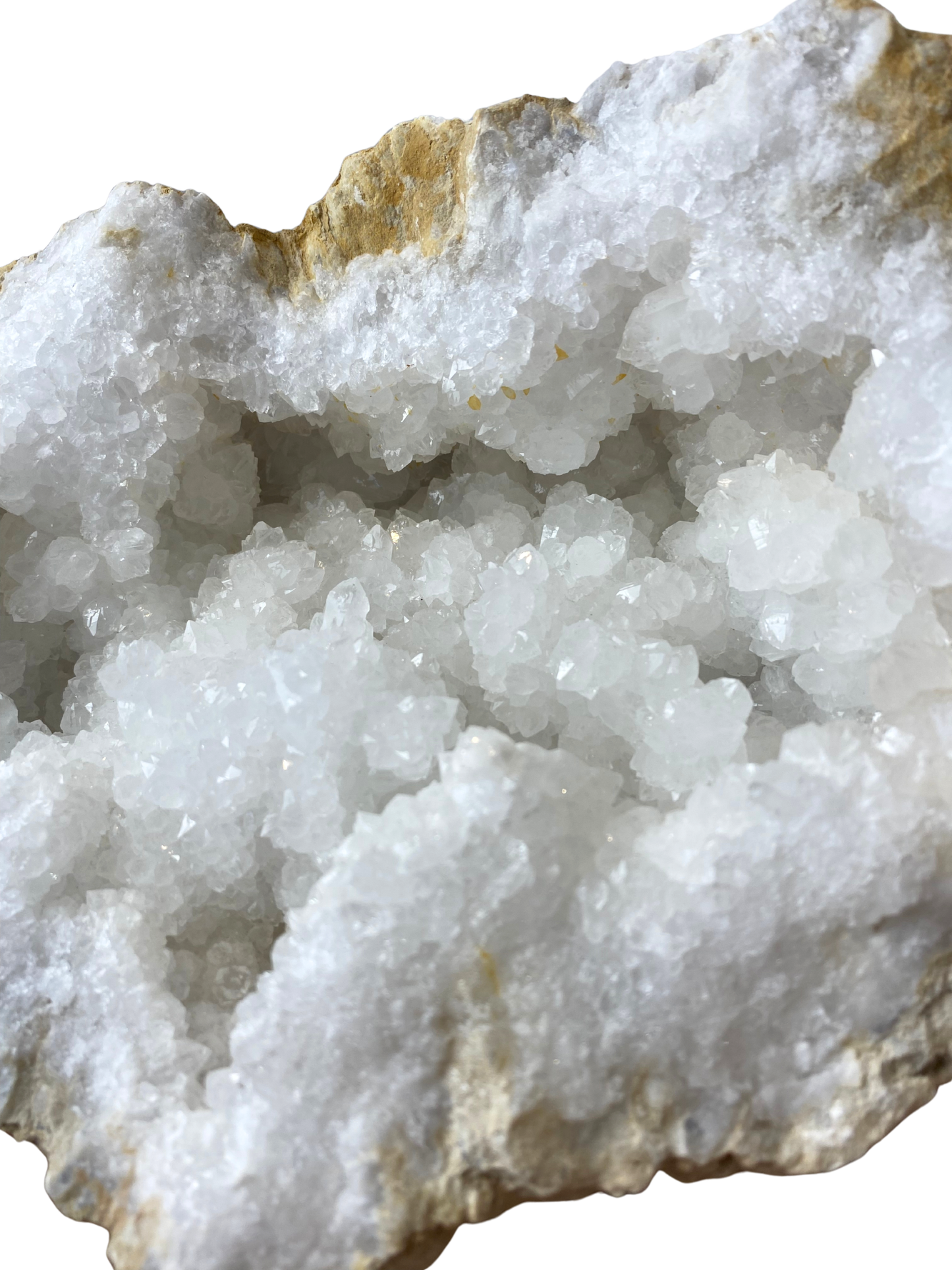 Kwarts geode 9 XXL (Marokko) | 9 kg