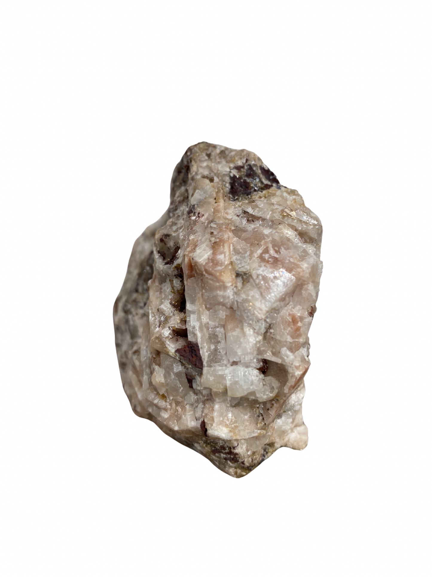 Celestite cluster 2