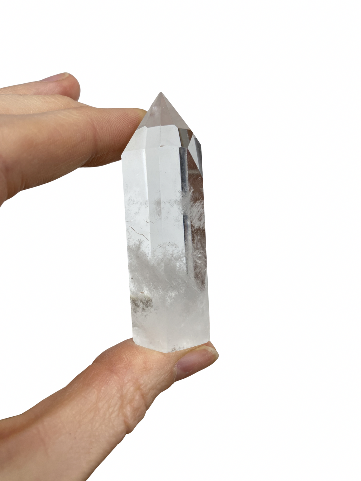 Rock crystal tower 1