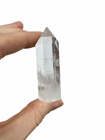 Rock crystal tower 1