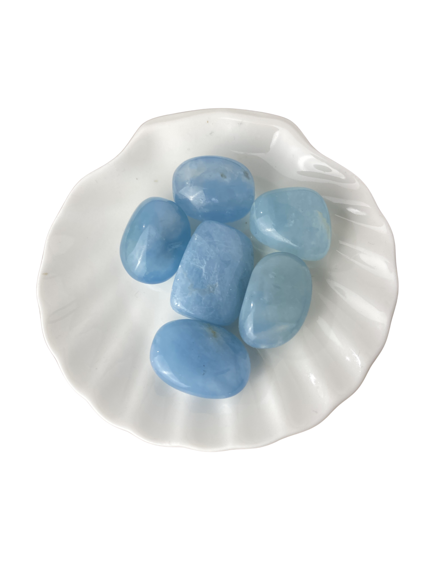 Calming tumbled stone set