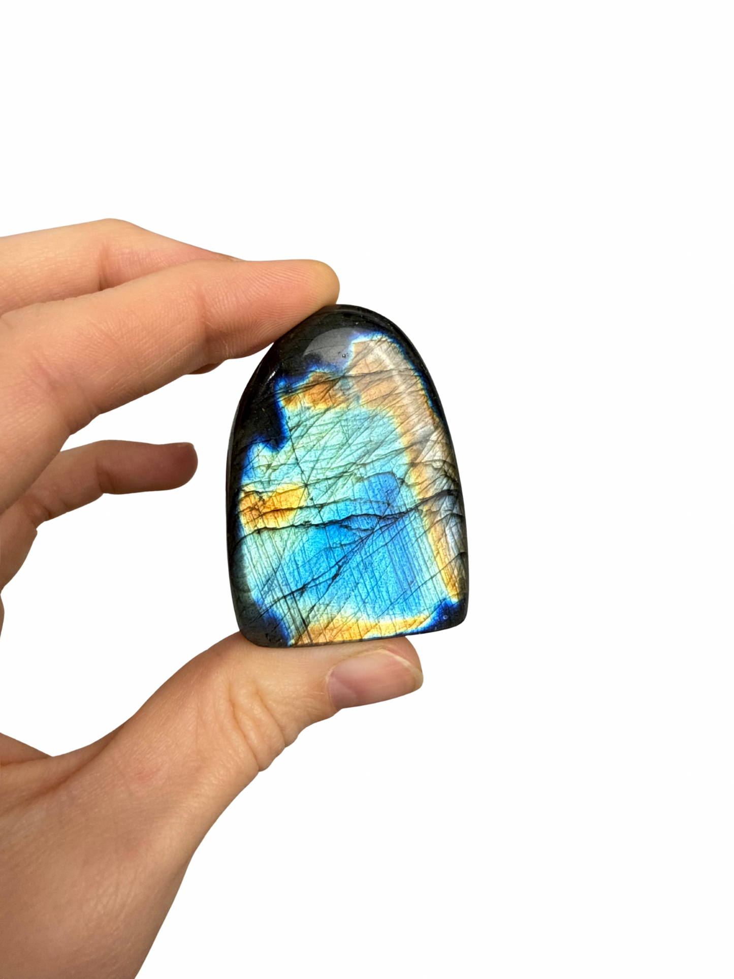 Labradoriet sculptuur 12