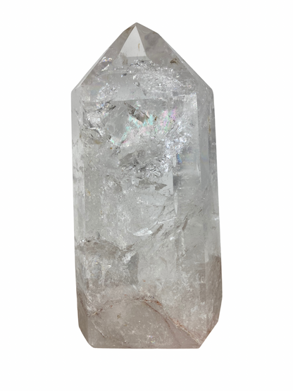 Bergkristal toren AA kwaliteit 1 (Brazilië) | 1,1 kg