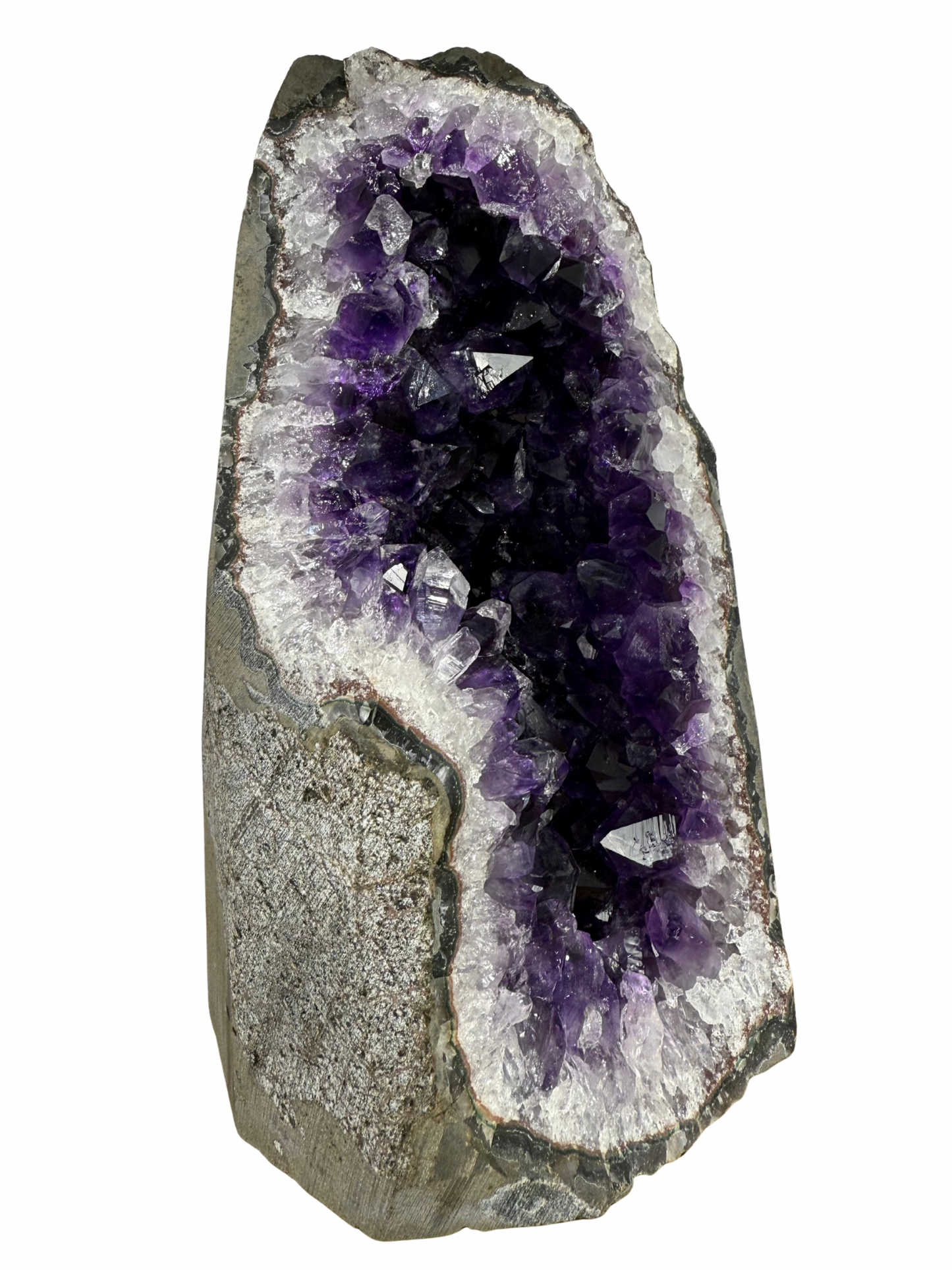 Amethist sculptuur  XXL (6 kg)