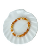 Carneool kinderarmband kogel 6 mm