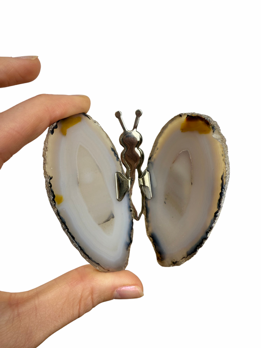 Agate butterfly 6
