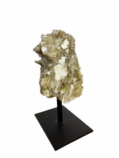 Gouden Mica op standaard 1