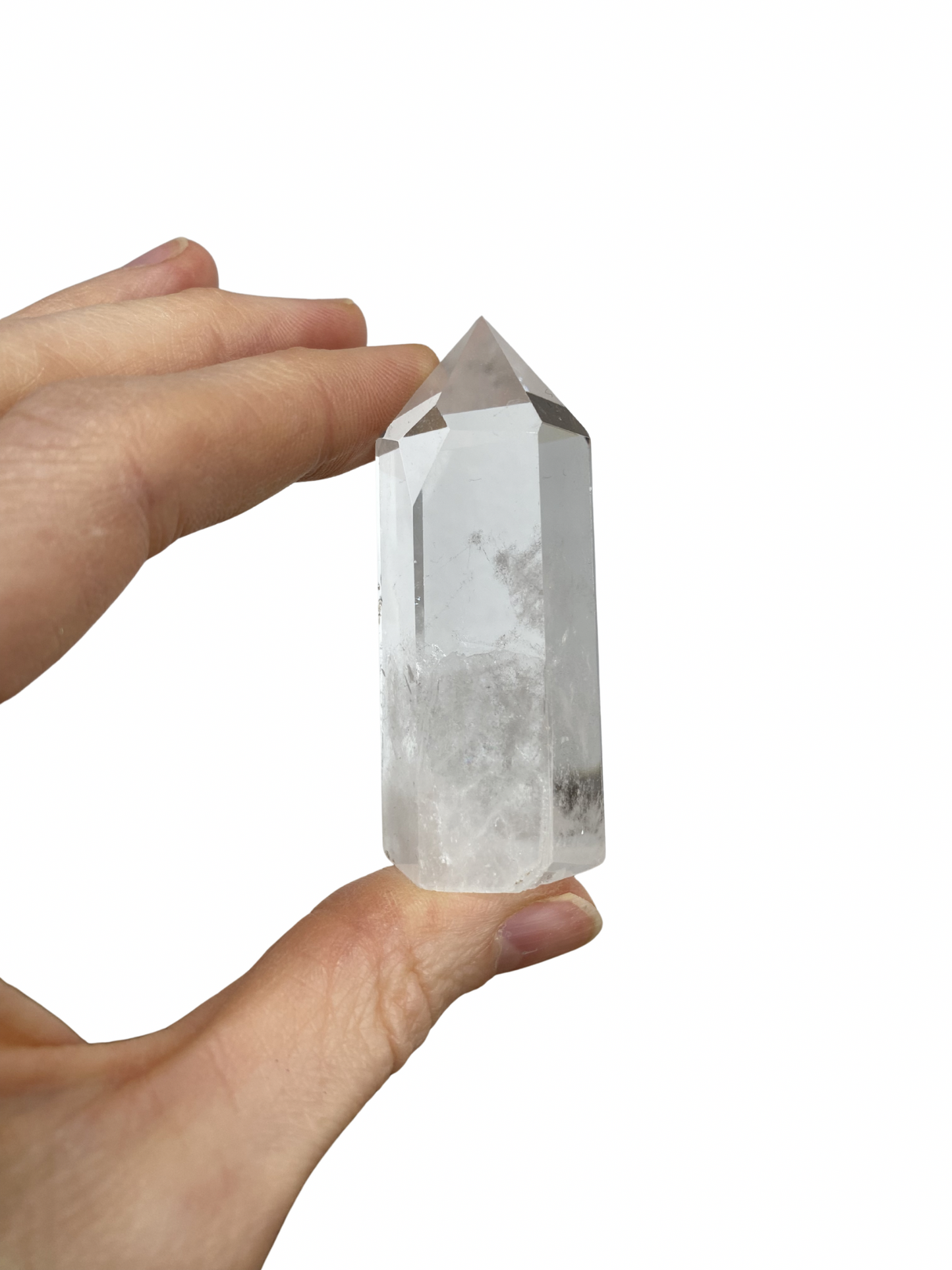 Rock crystal tower 1