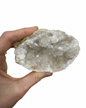 Kwarts geode half 6