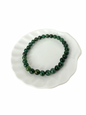 Afrikaanse Jade kogelarmband 6 mm