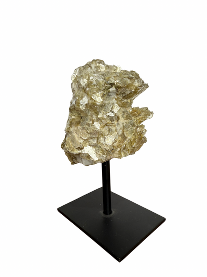 Gouden Mica op standaard 1