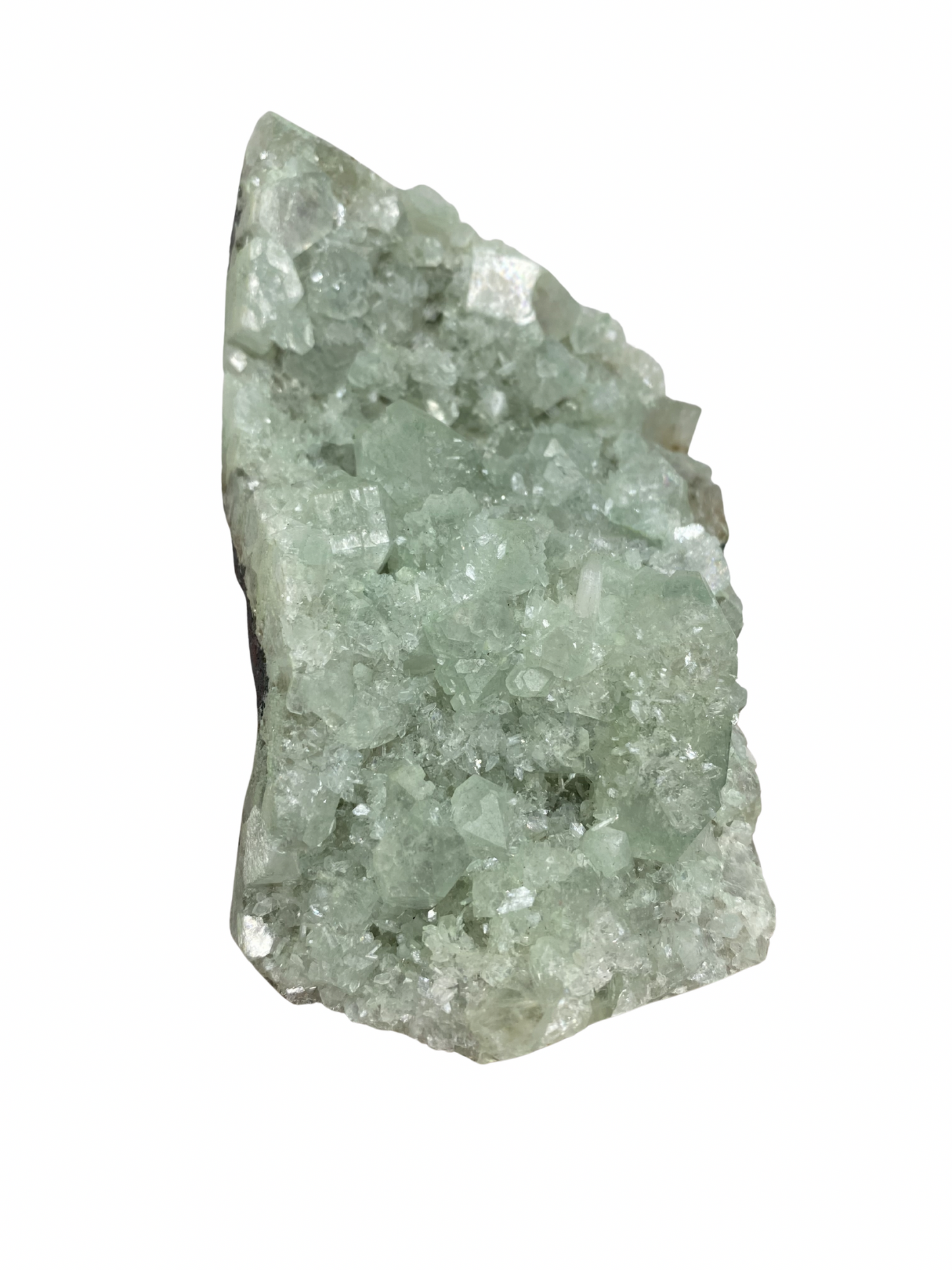 Celestite cluster 2