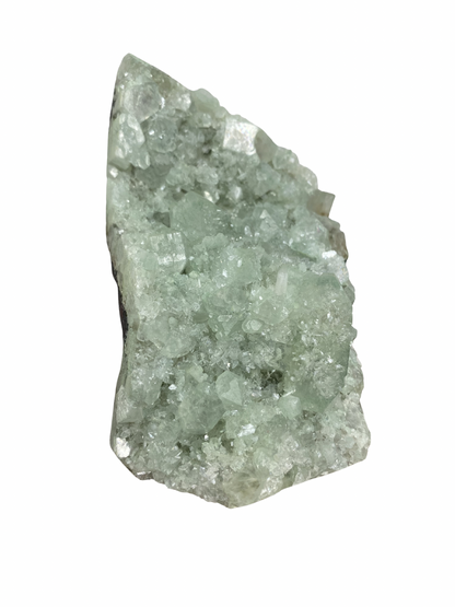 Celestite cluster 2