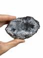 Blauwe Chalcedoon geode (Mexico) 1