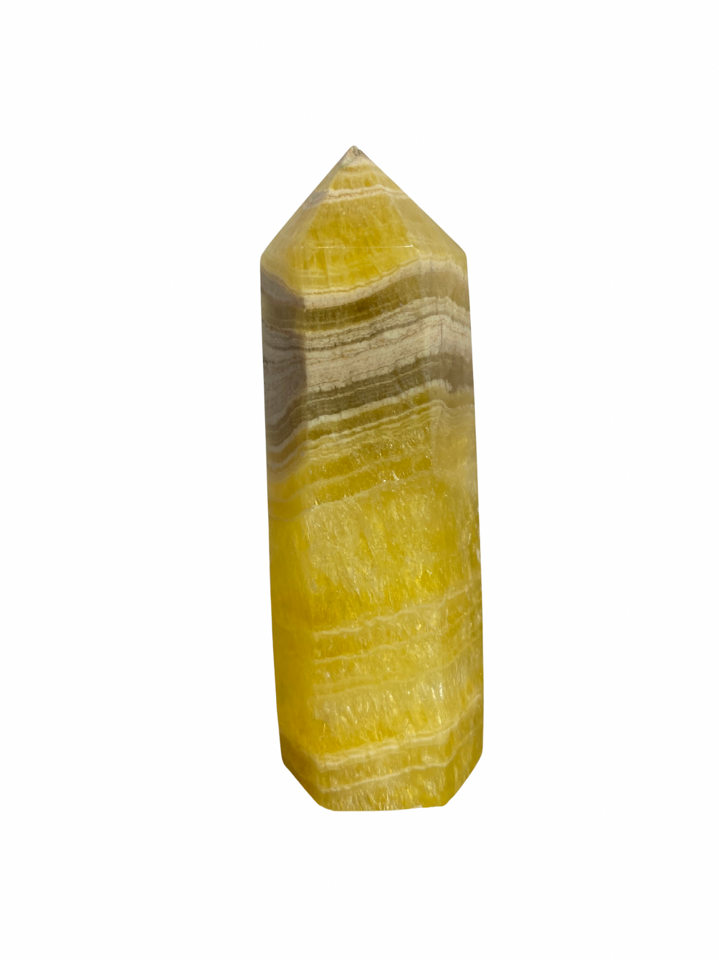 Gele Fluoriet toren