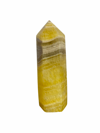 Gele Fluoriet toren
