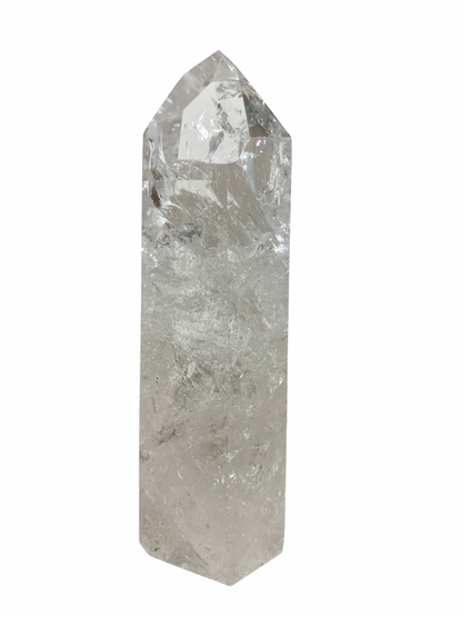 Bergkristal toren AA kwaliteit (Brazilië)