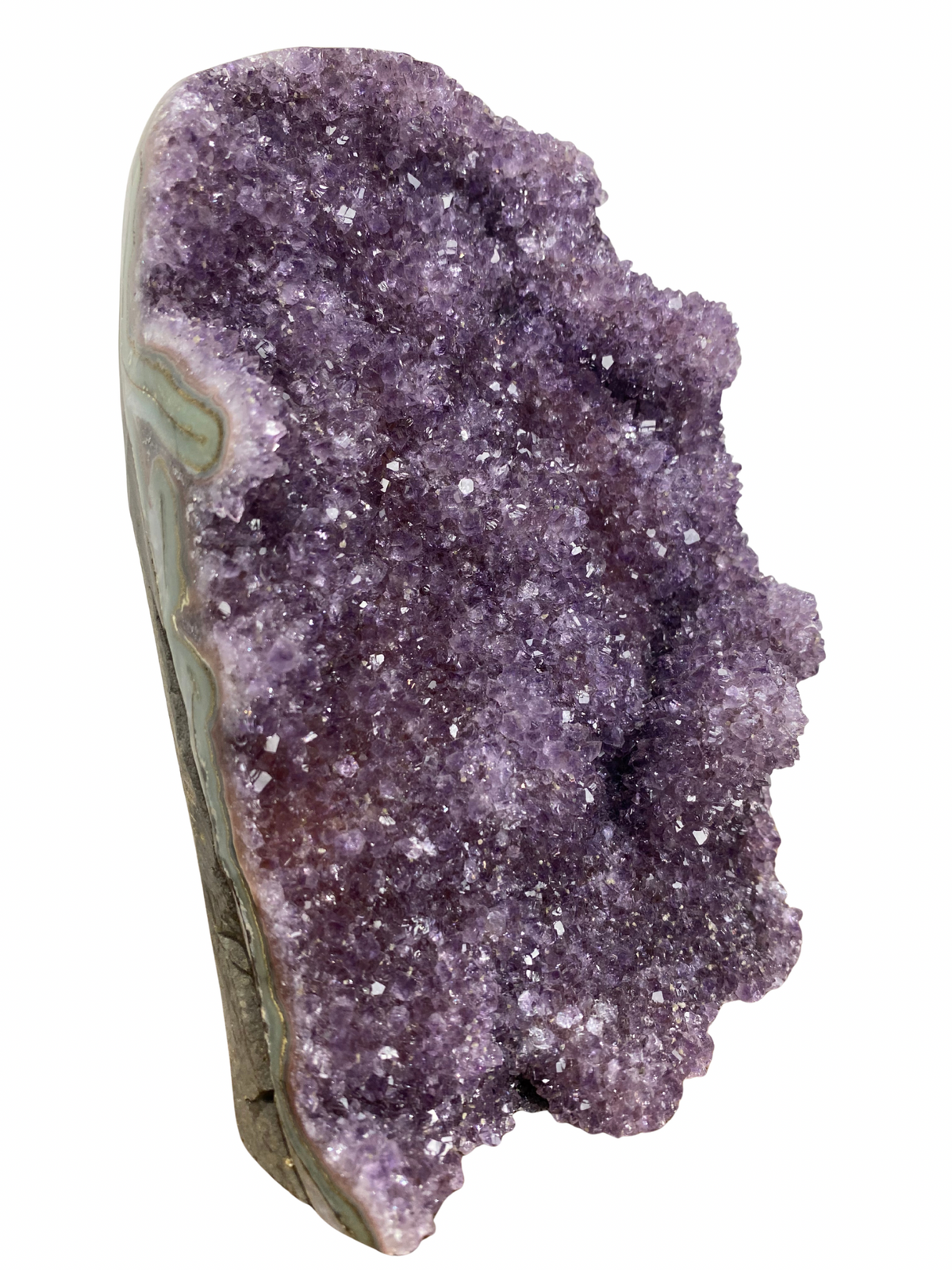 Galaxy Amethist op standvlak (Uruguay) | 2,5 kg