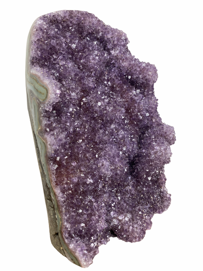 Galaxy Amethist op standvlak (Uruguay) | 2,5 kg