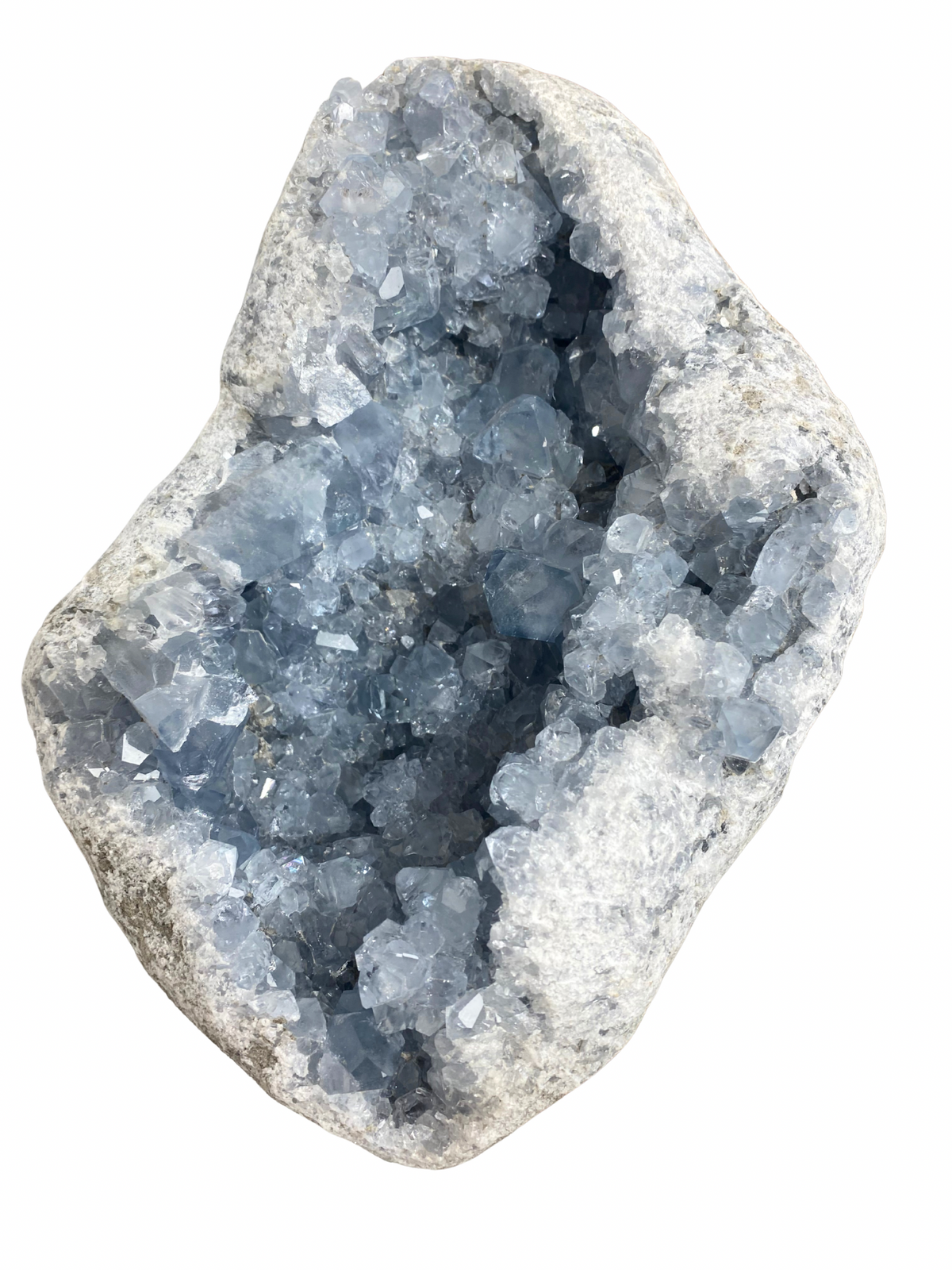 Celestien cluster XL (Madagascar) | 6 kg