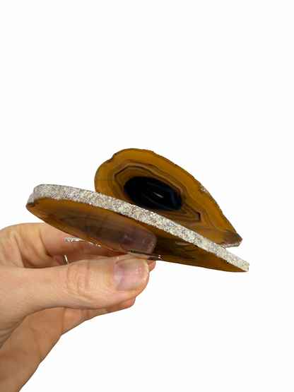 Agate butterfly 5