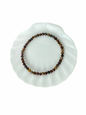 Apatite bracelet ball 6 mm