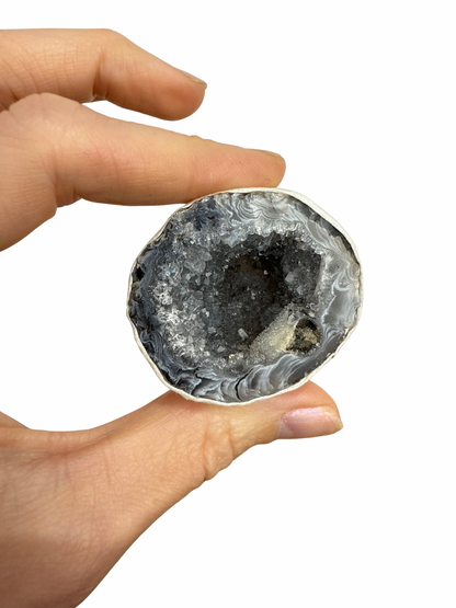 Agaat geode L