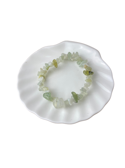 Serpentijn armband split