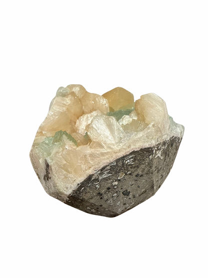 Apofyliet met Stilbiet cluster 1