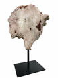Roze Amethist (Chalcedoon) op standaard 1