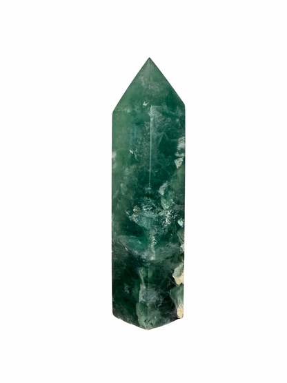 Groene Fluoriet toren 2