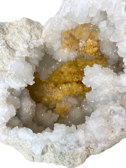 Kwarts geode 28 XXL (Marokko) | 9,7 kg