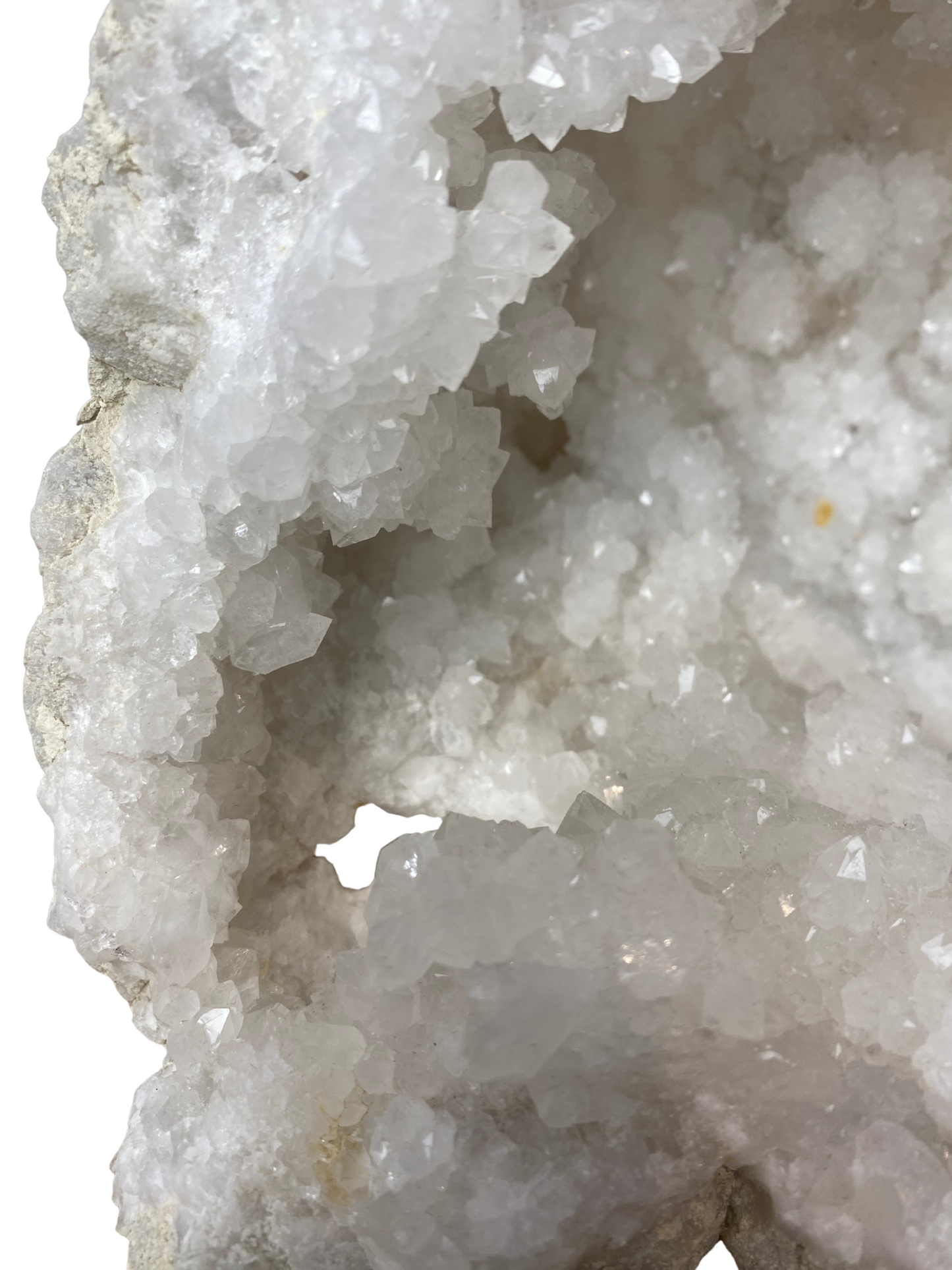 Kwarts geode 1 XXL (Marokko) | 7,2 kg