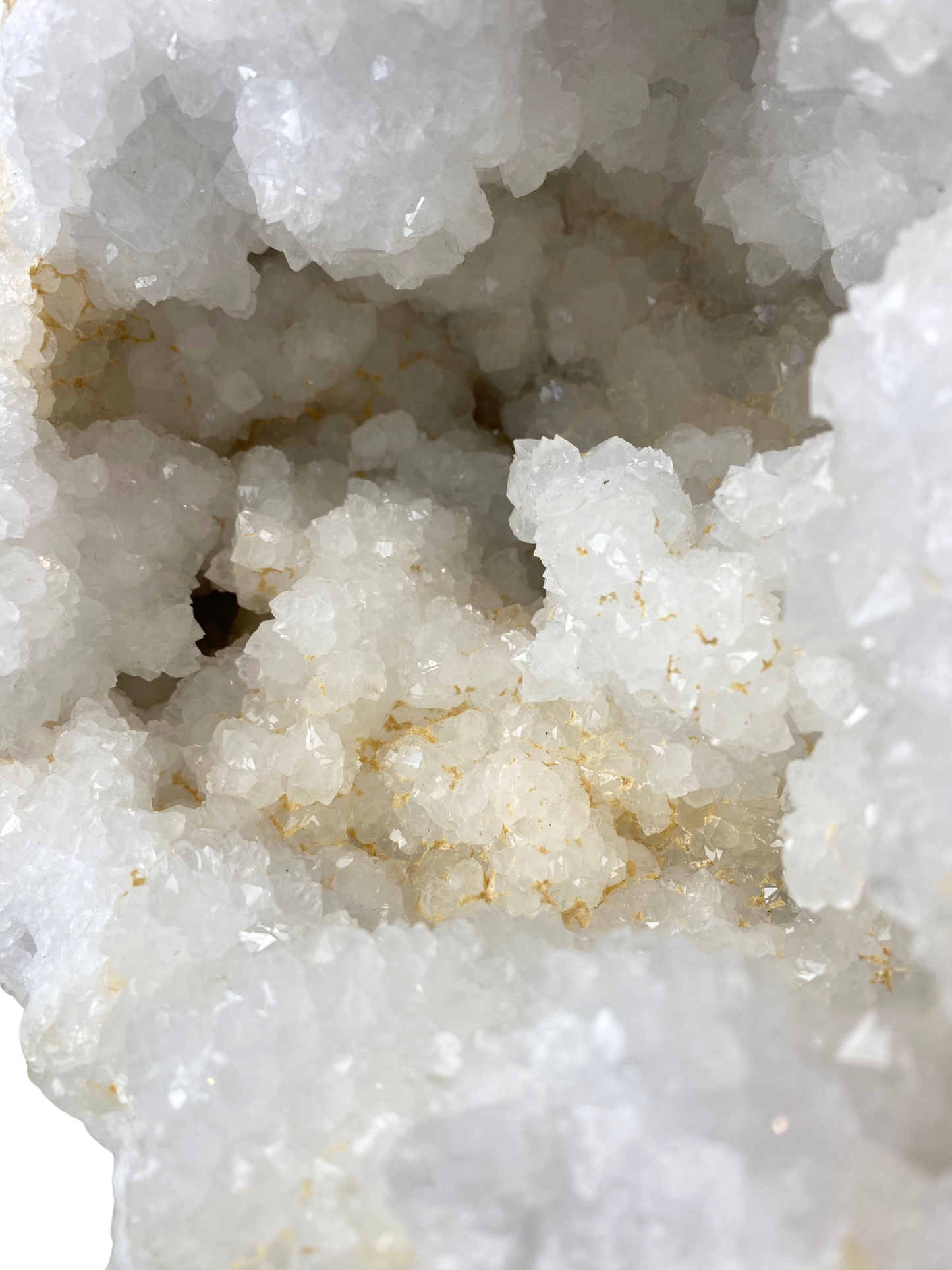 Kwarts geode 25 XXL (Marokko) | 12,3 kg