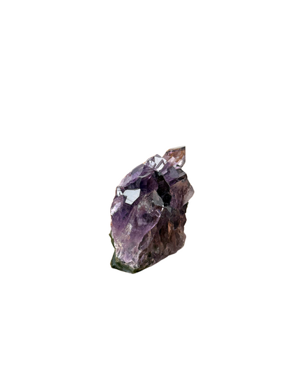 Amethyst cluster