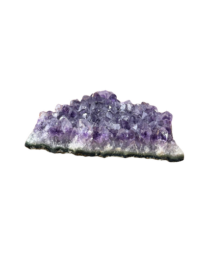 Amethyst cluster