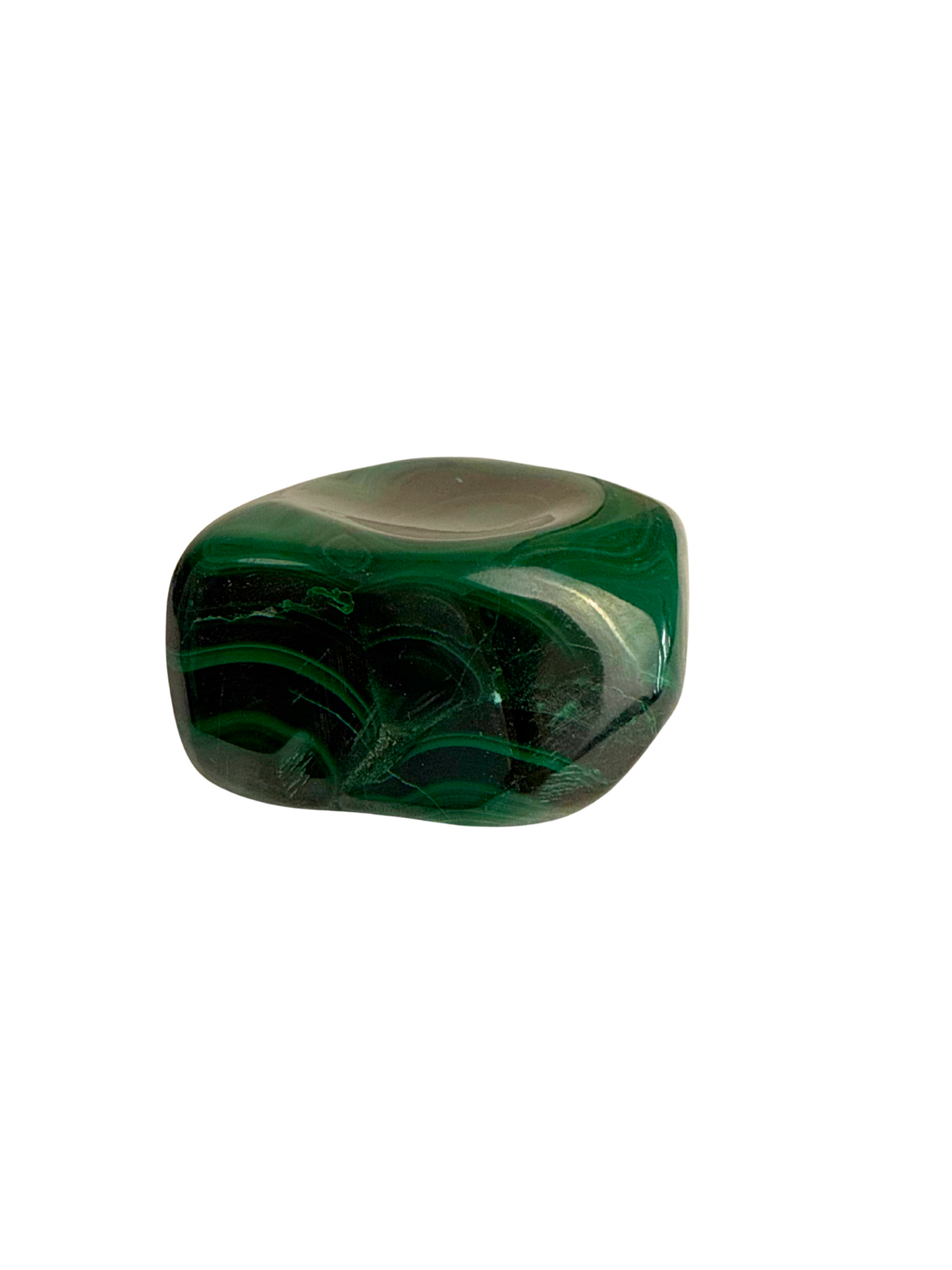Malachite polished 2