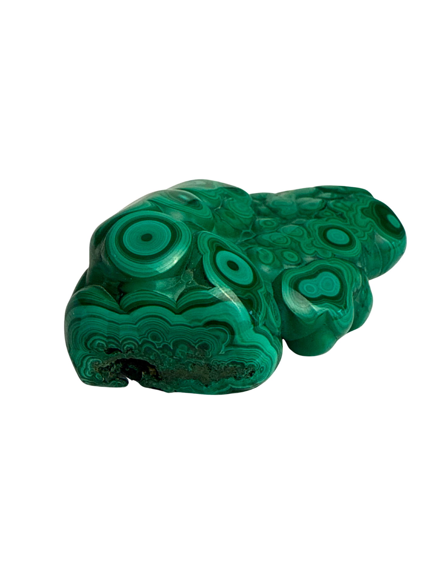 Malachite polished 2
