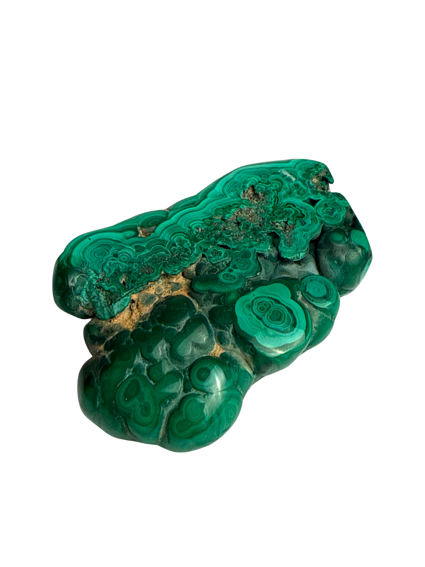 Malachite polished 2