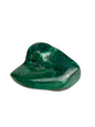 Malachite polished