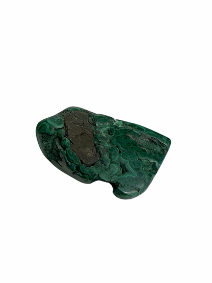 Malachite polished 2