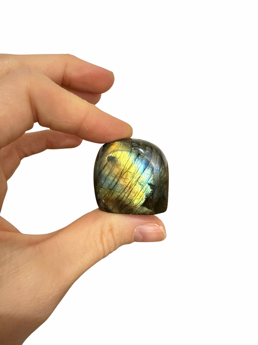 Labradoriet sculptuur 7