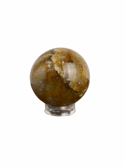 Limoniet Kwarts (Golden Healer) bol