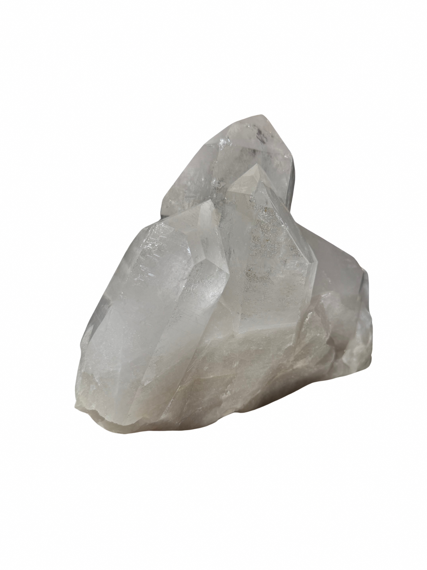 Bergkristal cluster 1 XXL (5 kg)