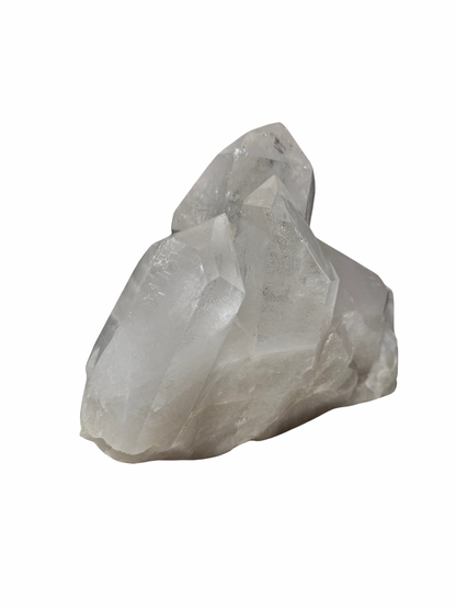 Bergkristal cluster 1 XXL (5 kg)