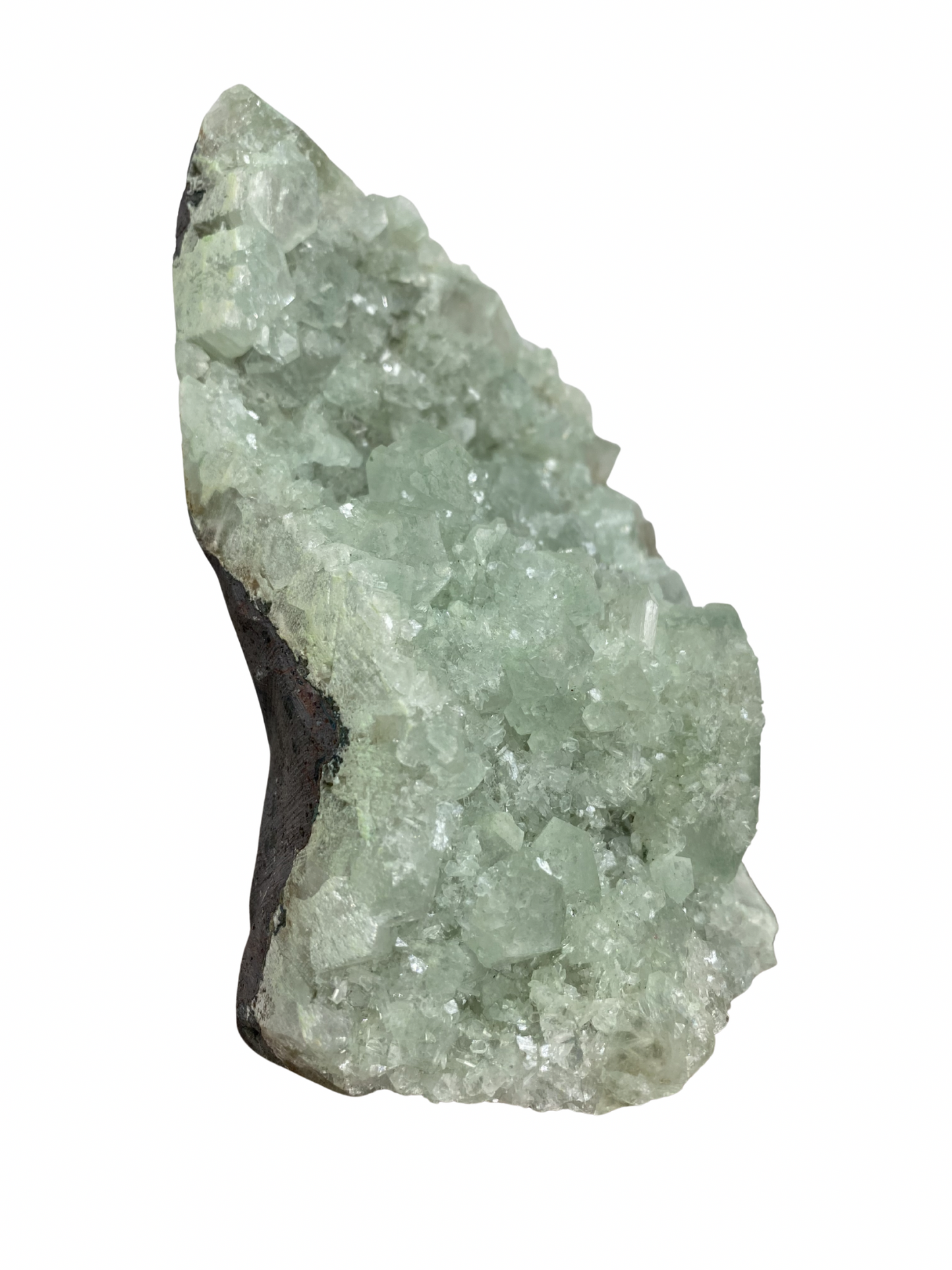Celestite cluster 2
