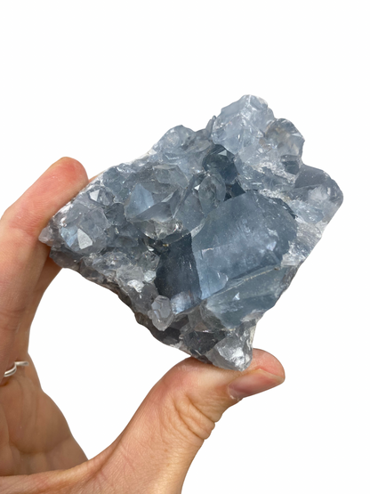 Celestien cluster 3 (Madagascar)