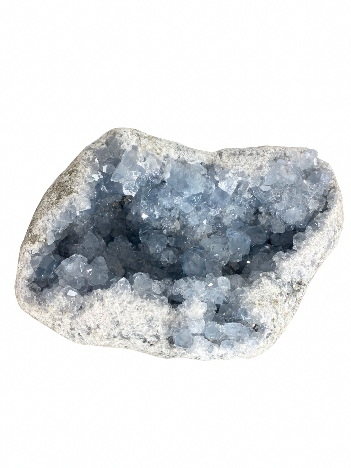 Celestien cluster XL (Madagascar) | 6 kg